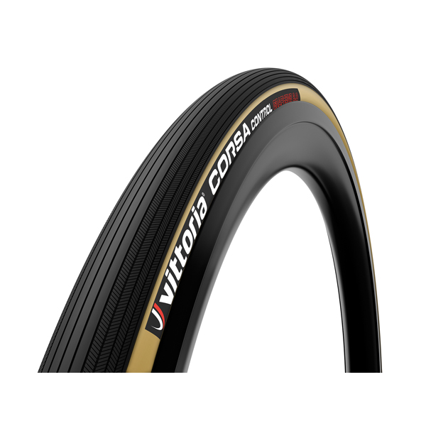 Vittoria Pneu route 700 x 28 corsa noir-beige graphene 2.0 ts (28